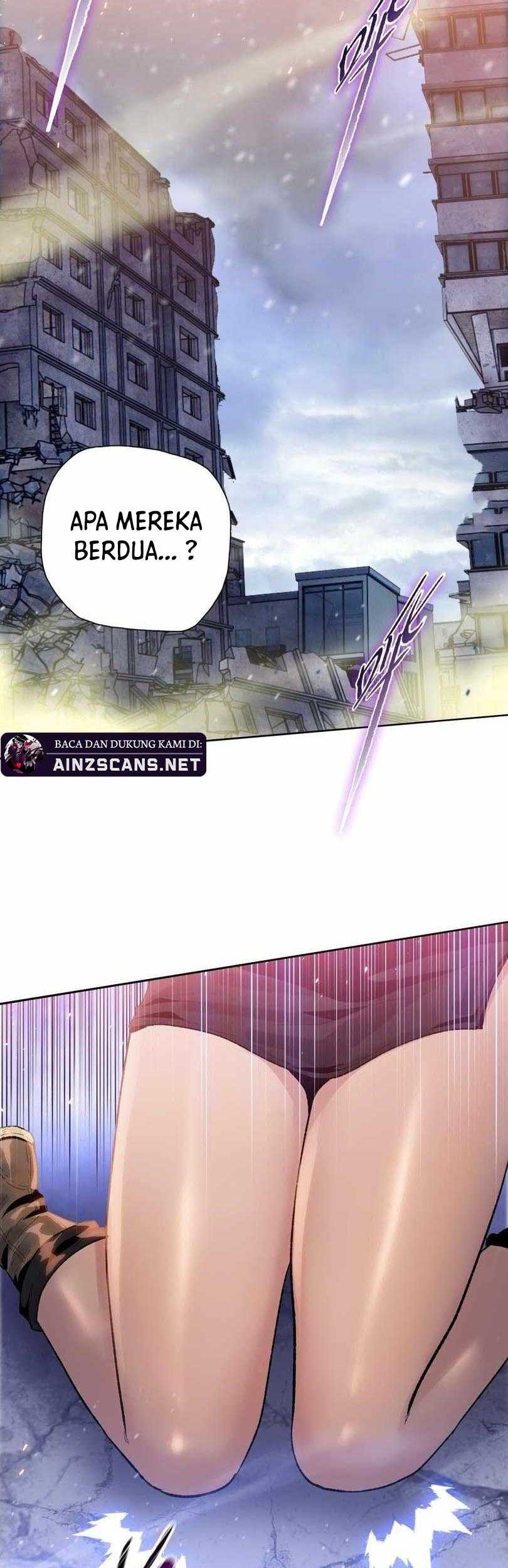 The Last All-Knowing Man Collected Trillions of Stuff from Day One Chapter 55 Gambar 3