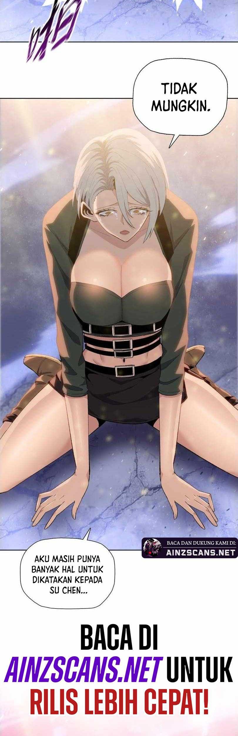 The Last All-Knowing Man Collected Trillions of Stuff from Day One Chapter 55 Gambar 4