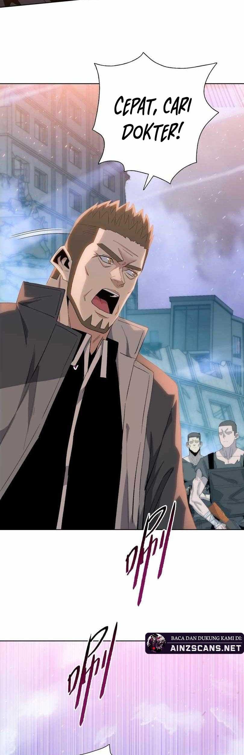 The Last All-Knowing Man Collected Trillions of Stuff from Day One Chapter 55 Gambar 11