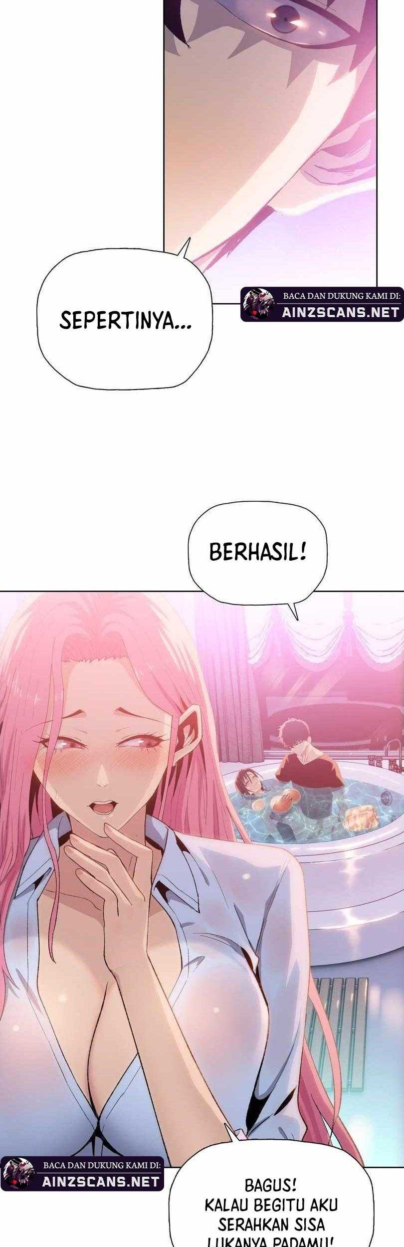 The Last All-Knowing Man Collected Trillions of Stuff from Day One Chapter 55 Gambar 27