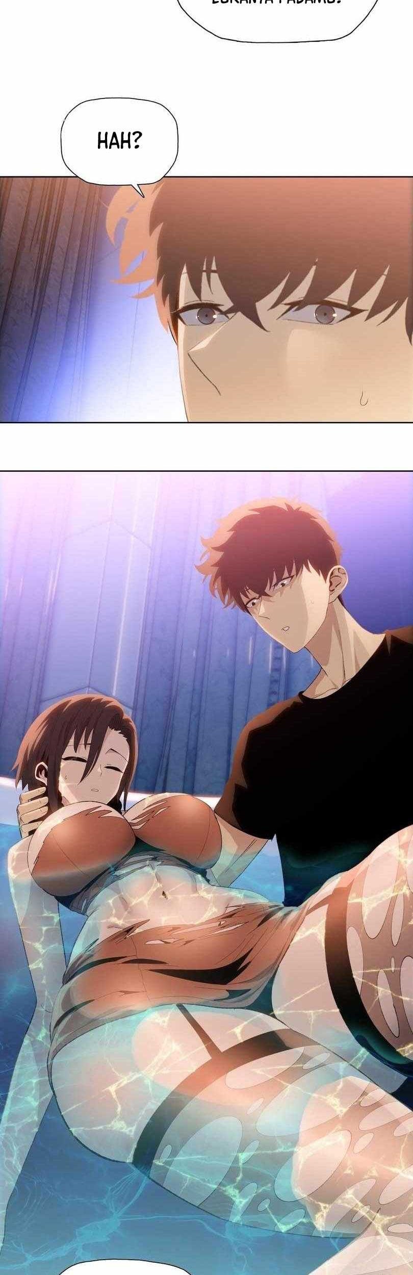 The Last All-Knowing Man Collected Trillions of Stuff from Day One Chapter 55 Gambar 28