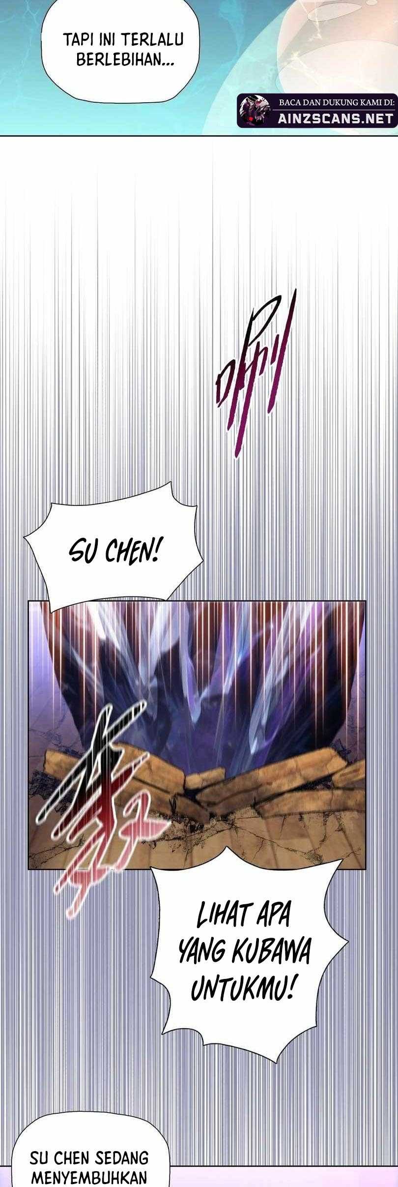 The Last All-Knowing Man Collected Trillions of Stuff from Day One Chapter 55 Gambar 29