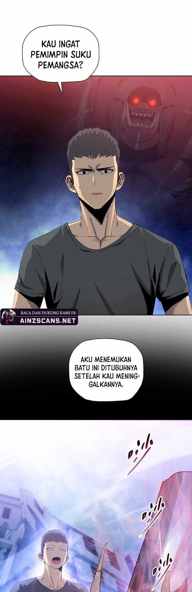 The Last All-Knowing Man Collected Trillions of Stuff from Day One Chapter 55 Gambar 32