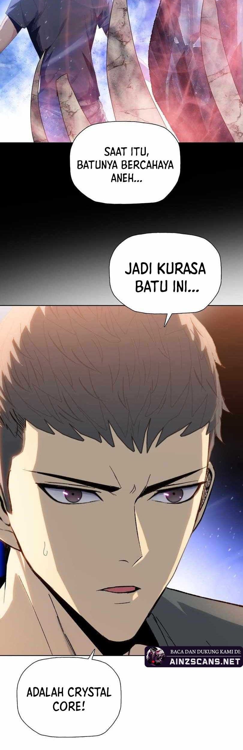 The Last All-Knowing Man Collected Trillions of Stuff from Day One Chapter 55 Gambar 33