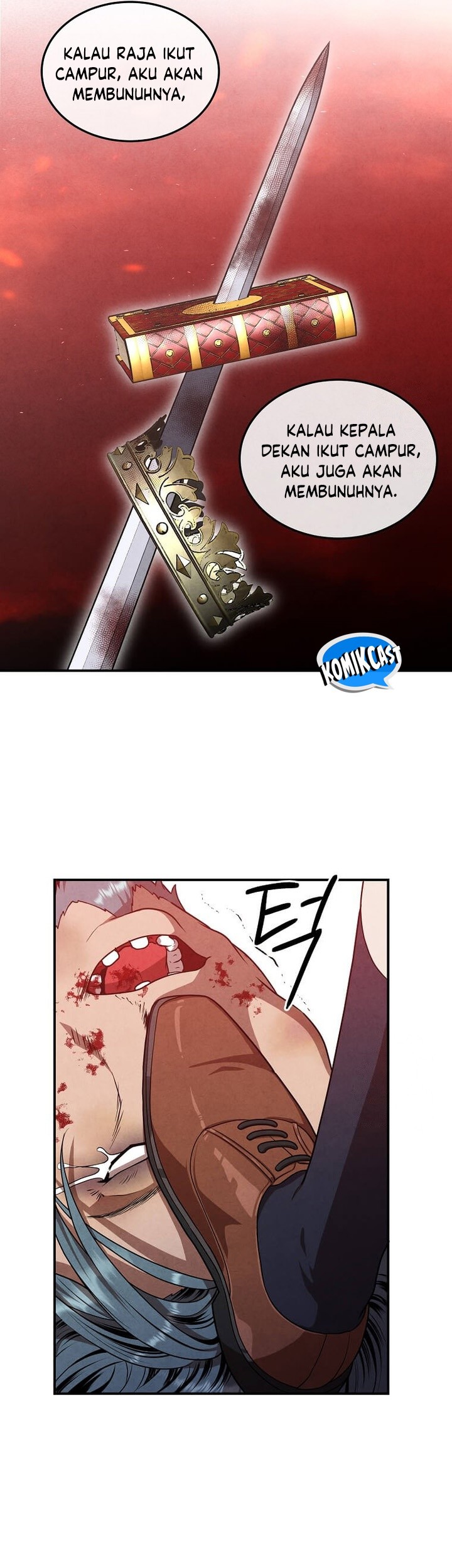 Legendary Youngest Son of the Marquis House Chapter 125 Gambar 22