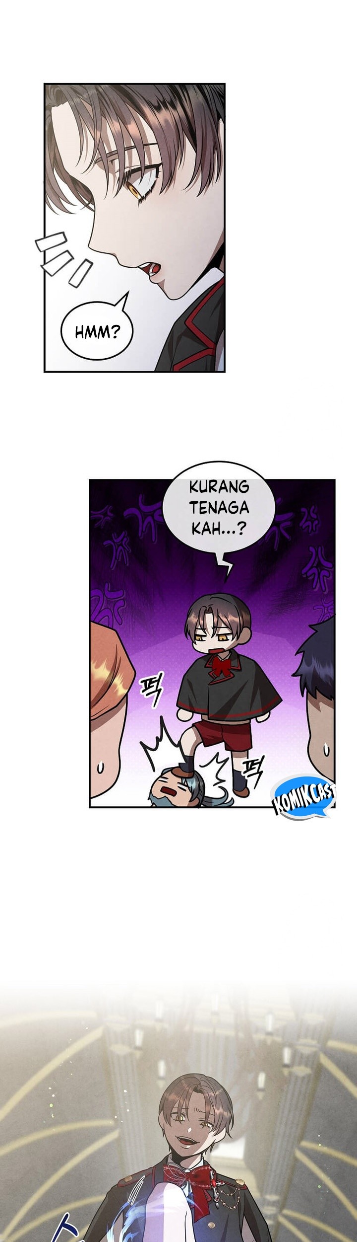 Legendary Youngest Son of the Marquis House Chapter 125 Gambar 24