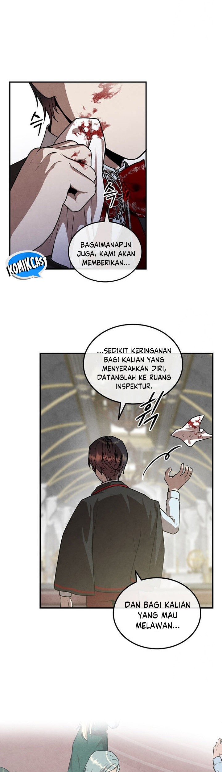 Legendary Youngest Son of the Marquis House Chapter 125 Gambar 27