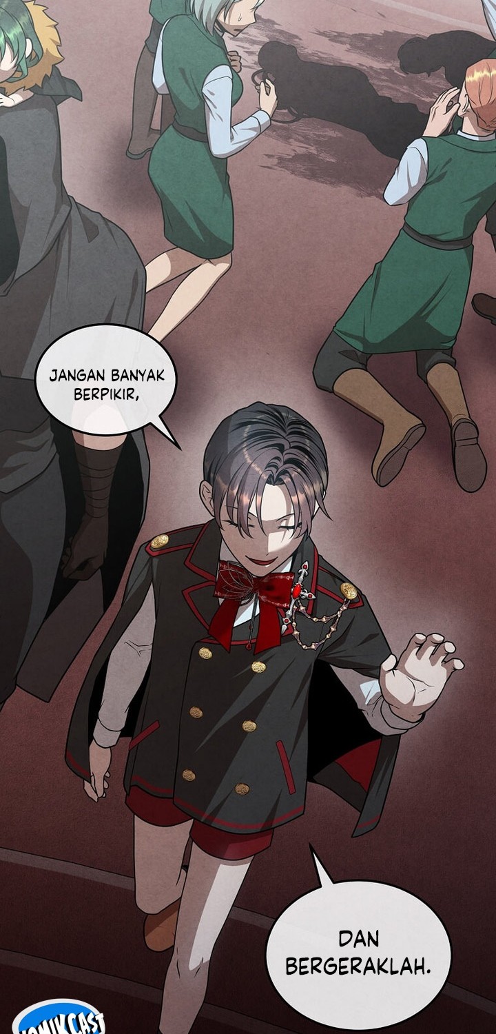 Legendary Youngest Son of the Marquis House Chapter 125 Gambar 28