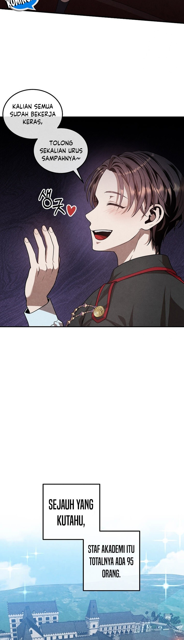 Legendary Youngest Son of the Marquis House Chapter 125 Gambar 29