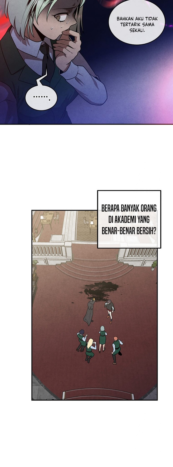 Legendary Youngest Son of the Marquis House Chapter 125 Gambar 16