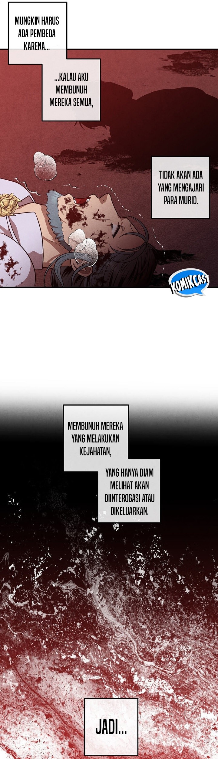 Legendary Youngest Son of the Marquis House Chapter 125 Gambar 17