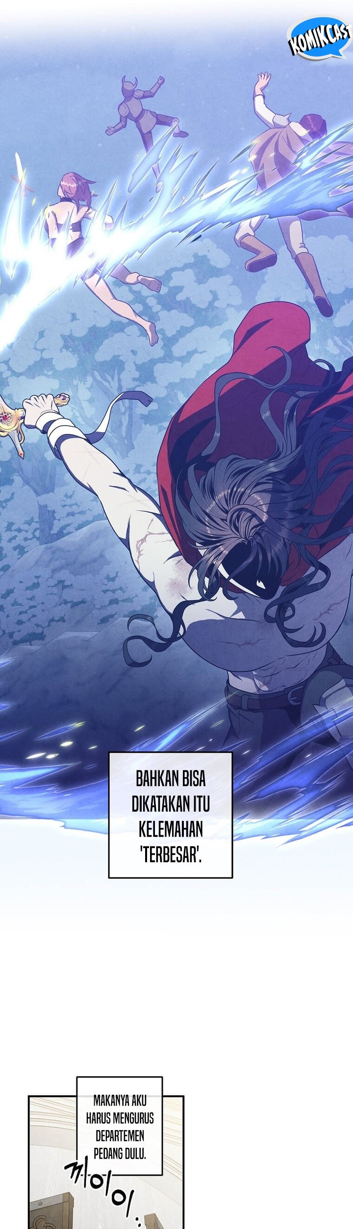 Legendary Youngest Son of the Marquis House Chapter 125 Gambar 39