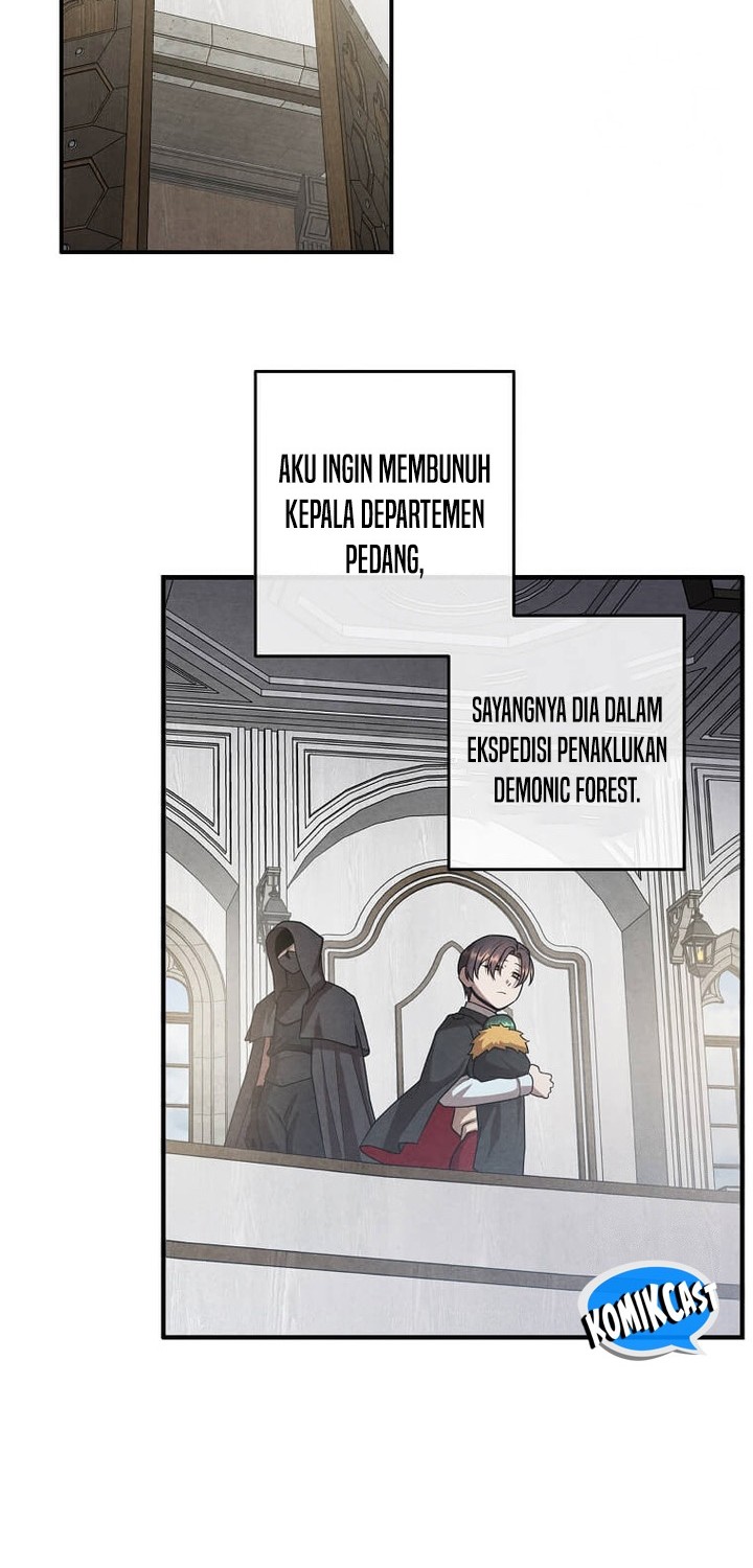 Legendary Youngest Son of the Marquis House Chapter 125 Gambar 40