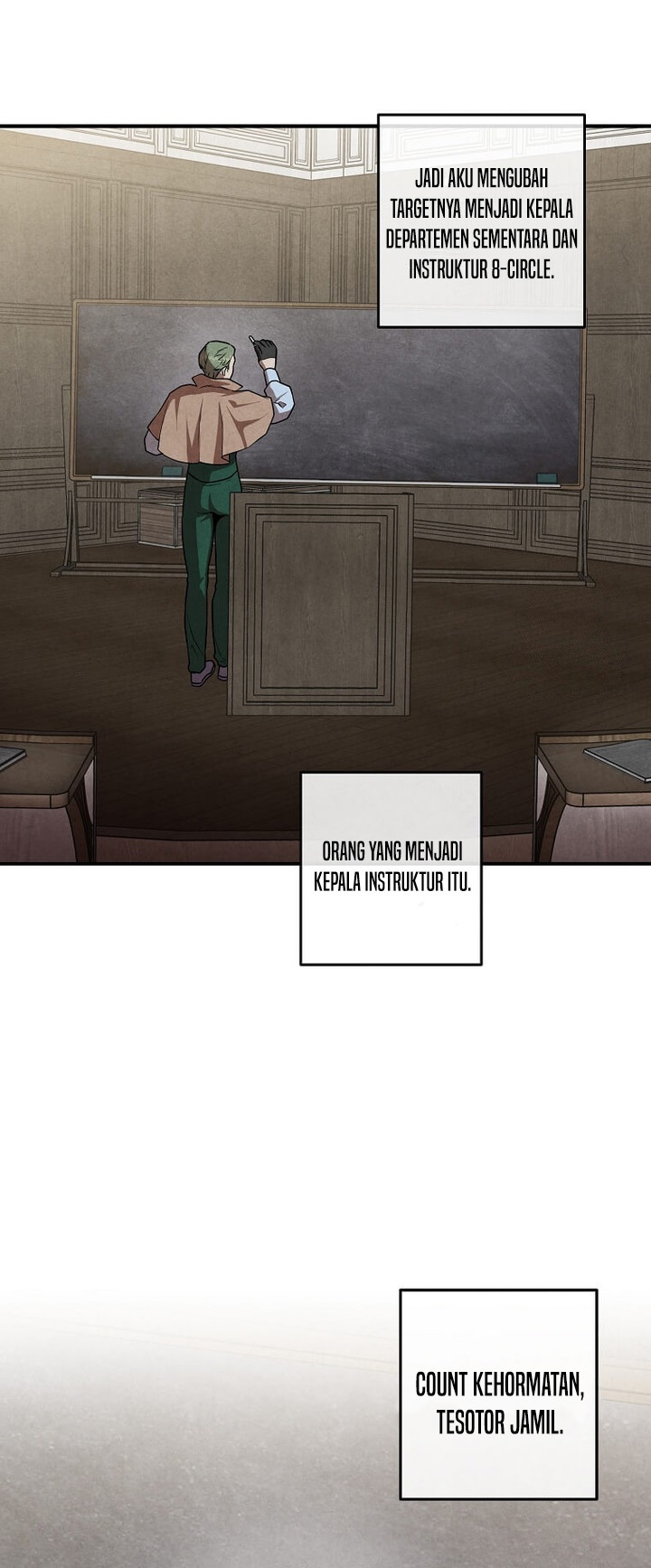 Legendary Youngest Son of the Marquis House Chapter 125 Gambar 41