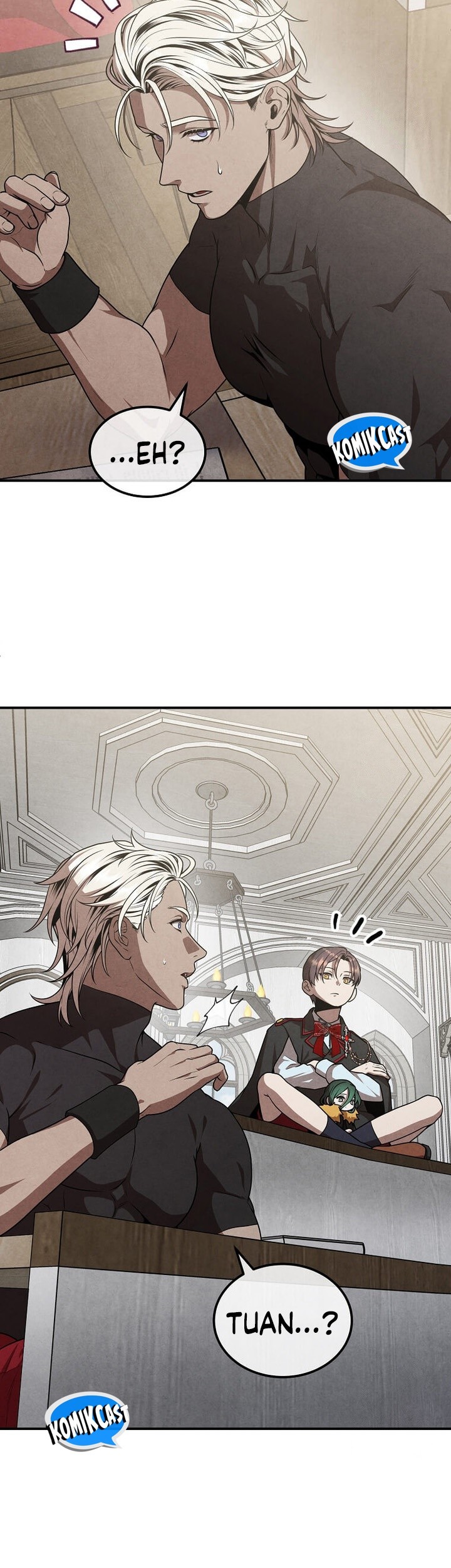 Legendary Youngest Son of the Marquis House Chapter 125 Gambar 44