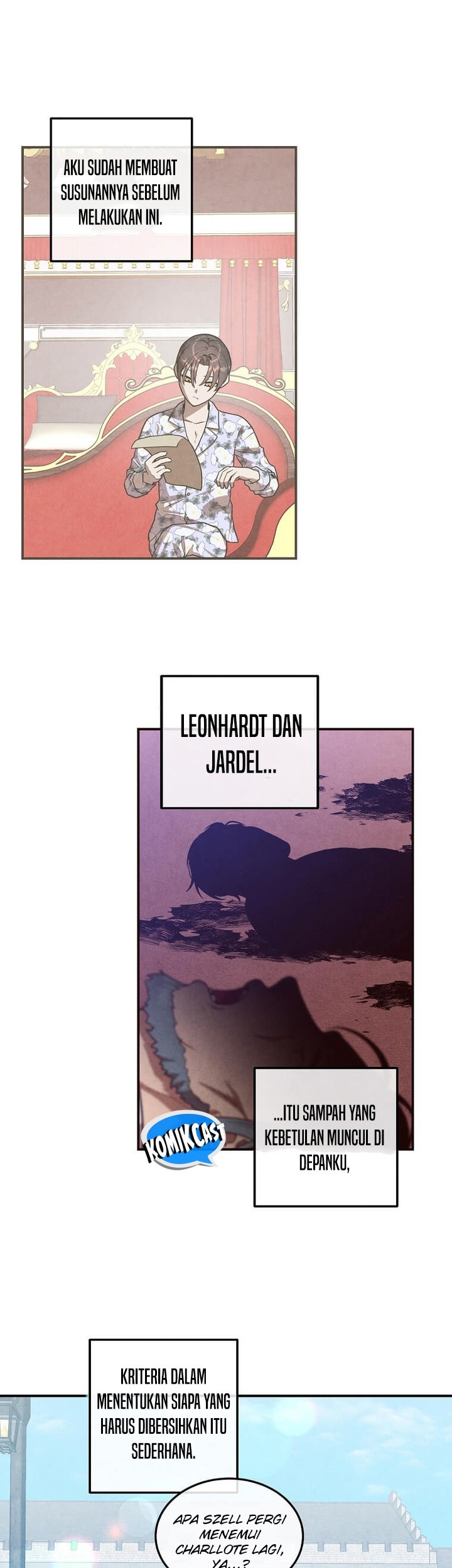 Legendary Youngest Son of the Marquis House Chapter 125 Gambar 32