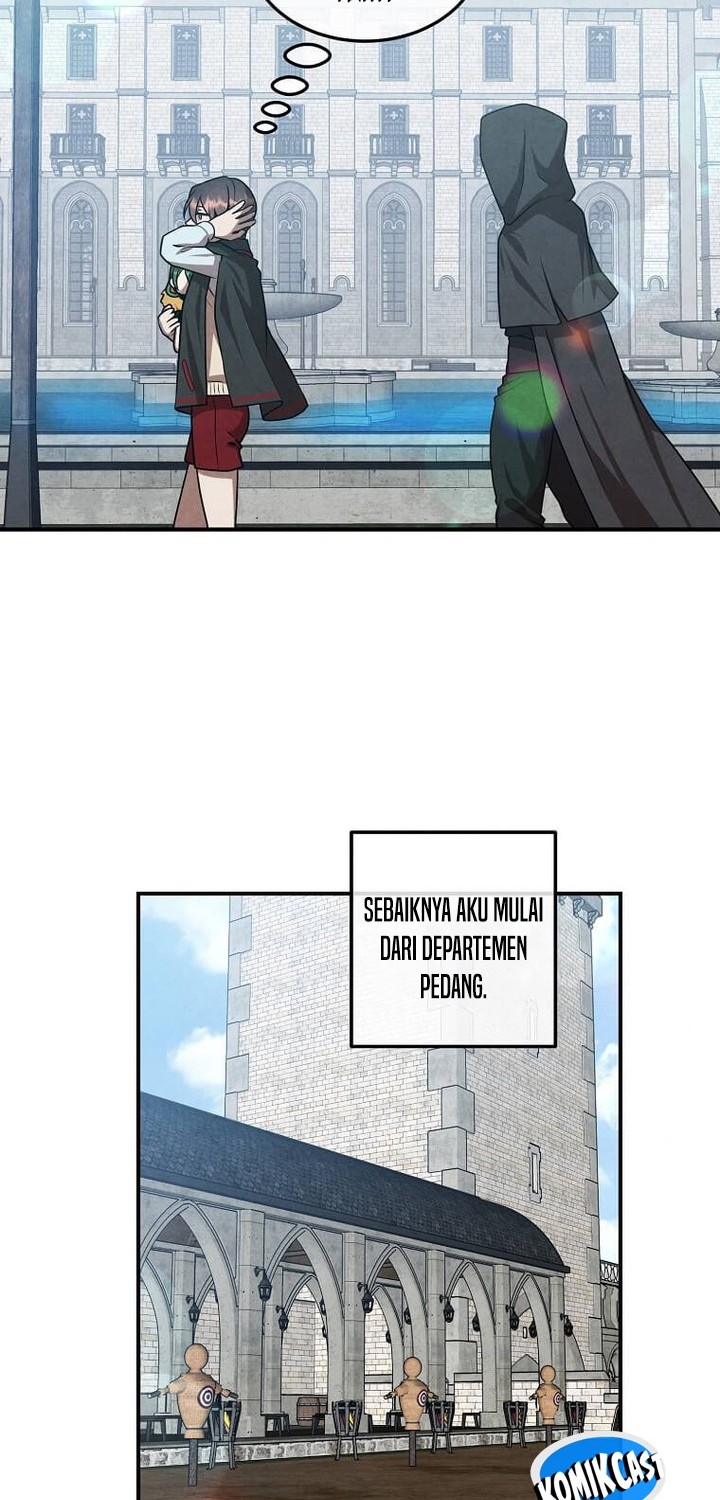 Legendary Youngest Son of the Marquis House Chapter 125 Gambar 33