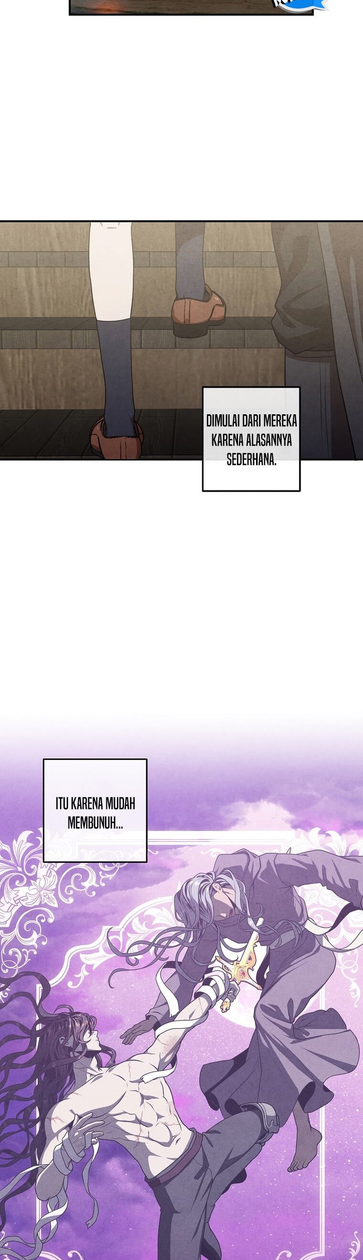 Legendary Youngest Son of the Marquis House Chapter 125 Gambar 34