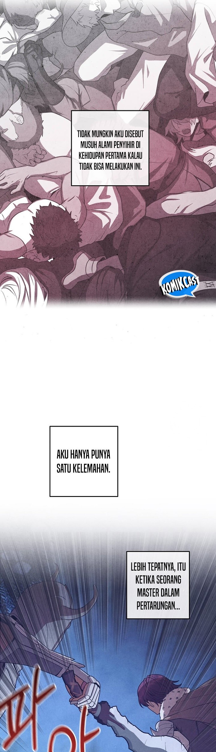 Legendary Youngest Son of the Marquis House Chapter 125 Gambar 37