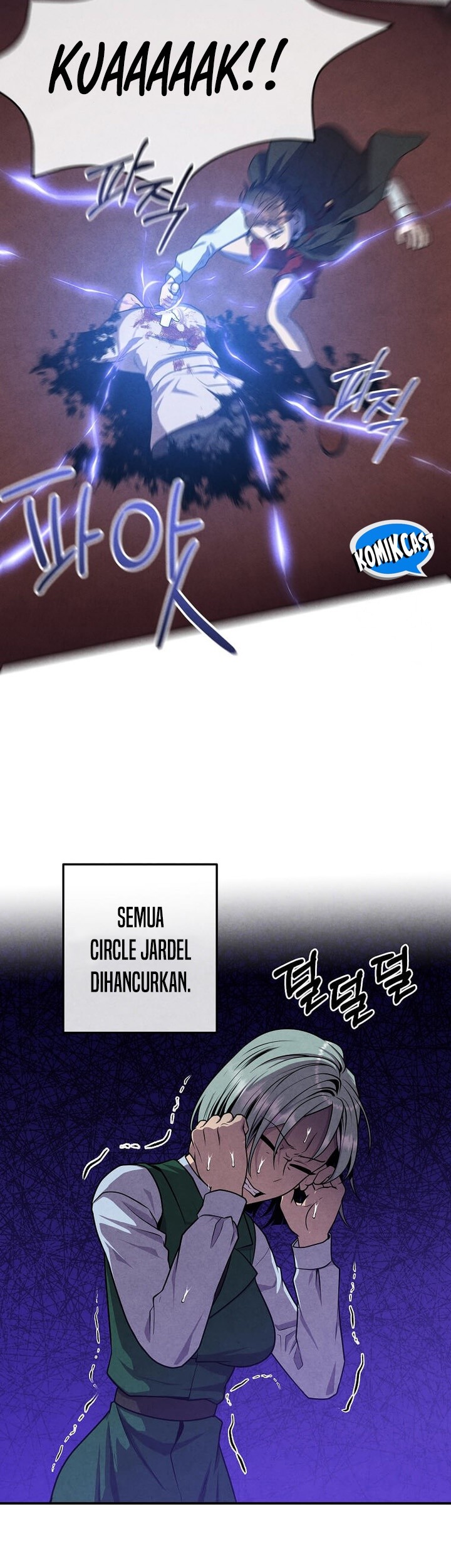 Legendary Youngest Son of the Marquis House Chapter 125 Gambar 7