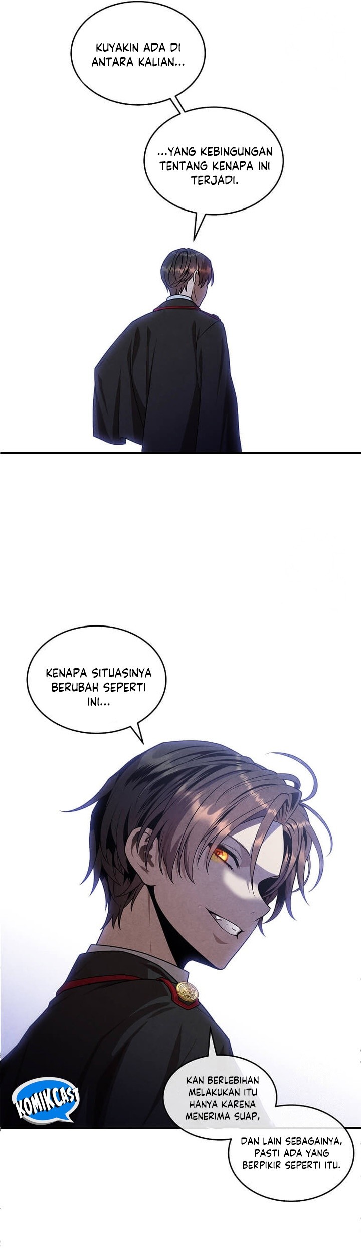 Legendary Youngest Son of the Marquis House Chapter 125 Gambar 9