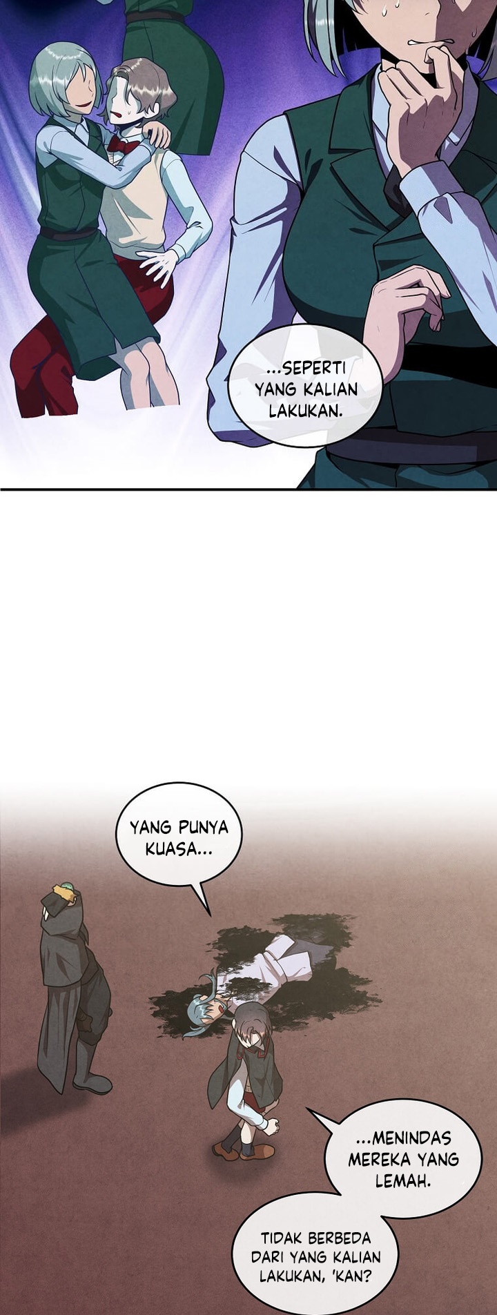 Legendary Youngest Son of the Marquis House Chapter 125 Gambar 11