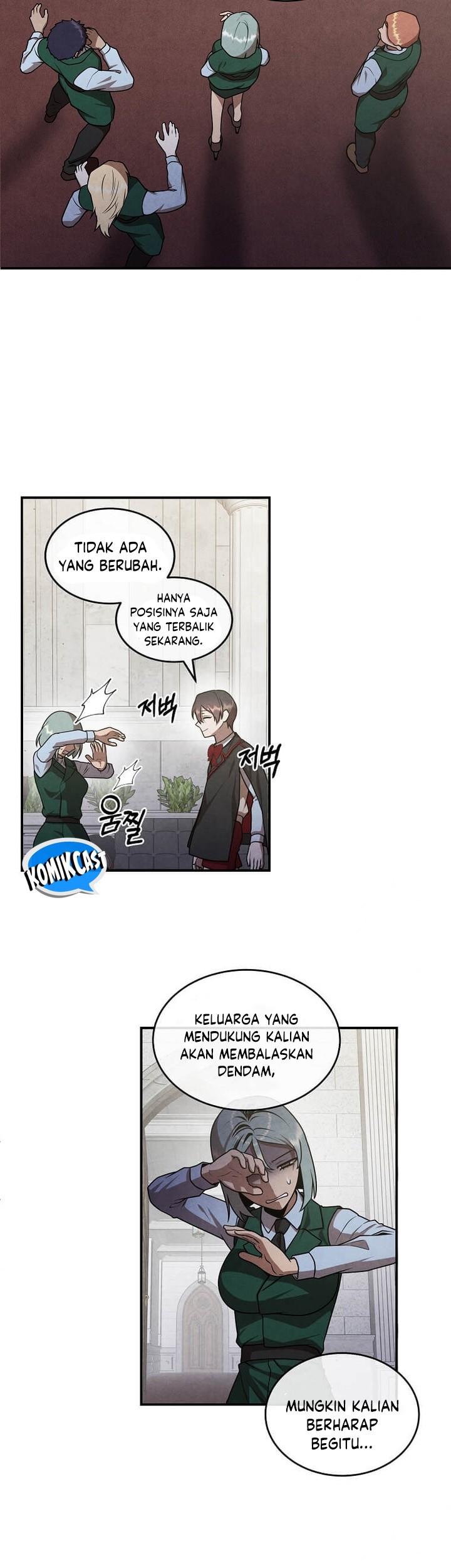 Legendary Youngest Son of the Marquis House Chapter 125 Gambar 12