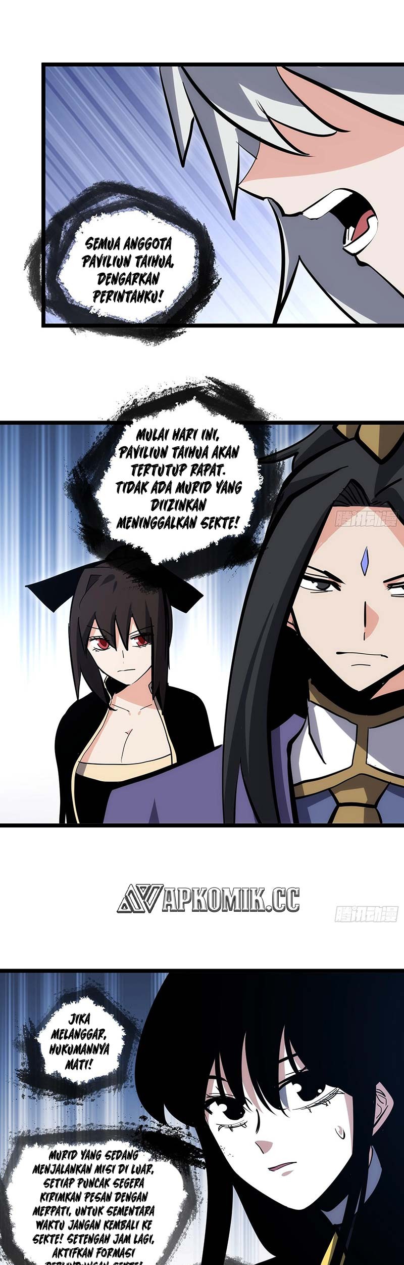 I am Self-disciplined And Invincible Chapter 102 Gambar 26