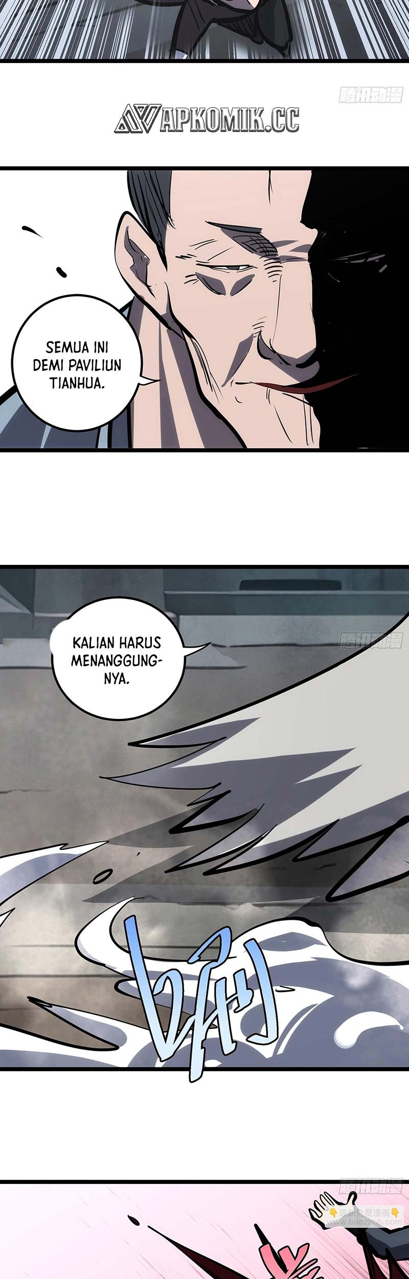 I am Self-disciplined And Invincible Chapter 102 Gambar 32