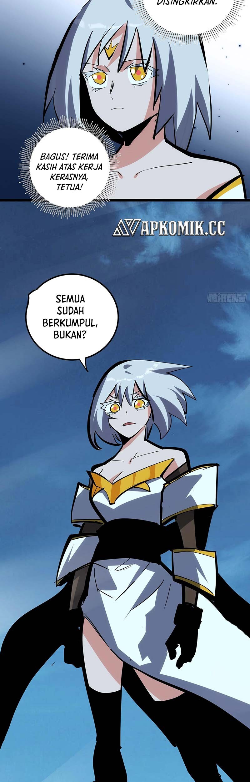 I am Self-disciplined And Invincible Chapter 102 Gambar 36