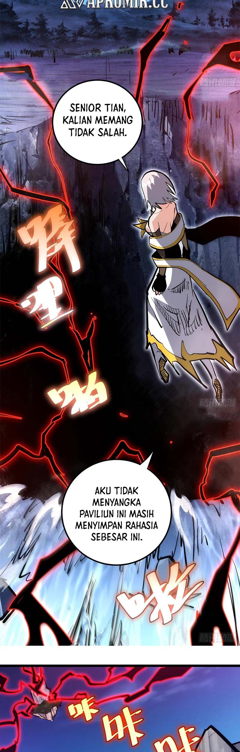 I am Self-disciplined And Invincible Chapter 102 Gambar 18