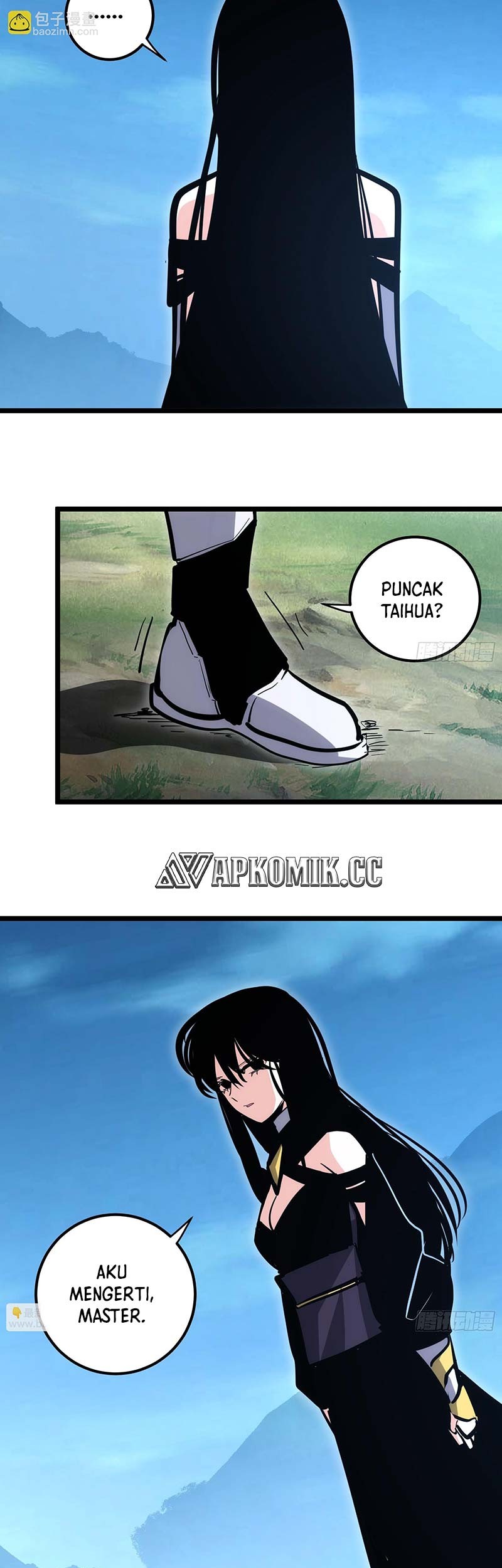 I am Self-disciplined And Invincible Chapter 102 Gambar 22