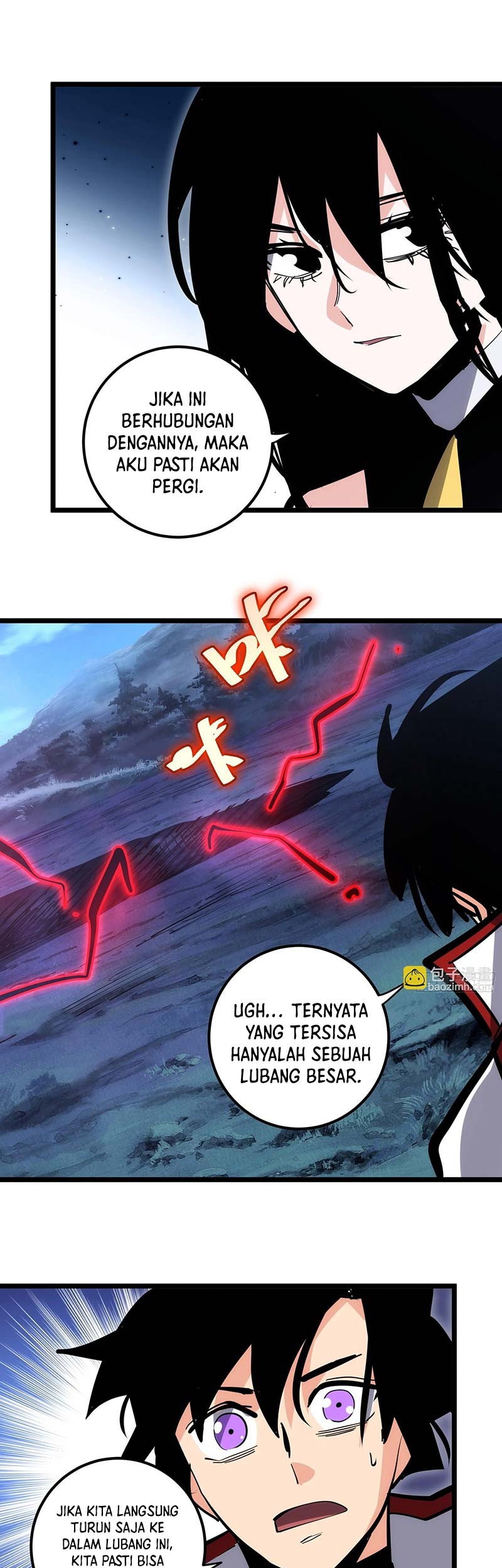 I am Self-disciplined And Invincible Chapter 102 Gambar 24