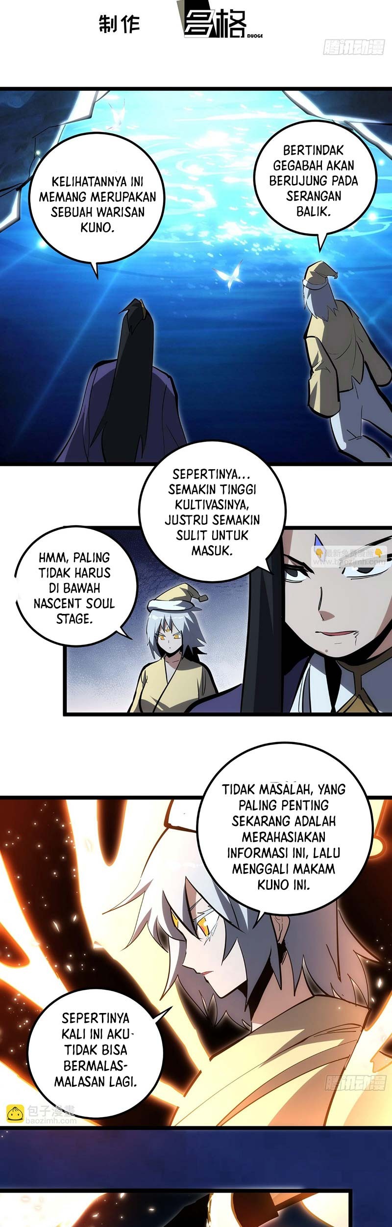 I am Self-disciplined And Invincible Chapter 102 Gambar 4