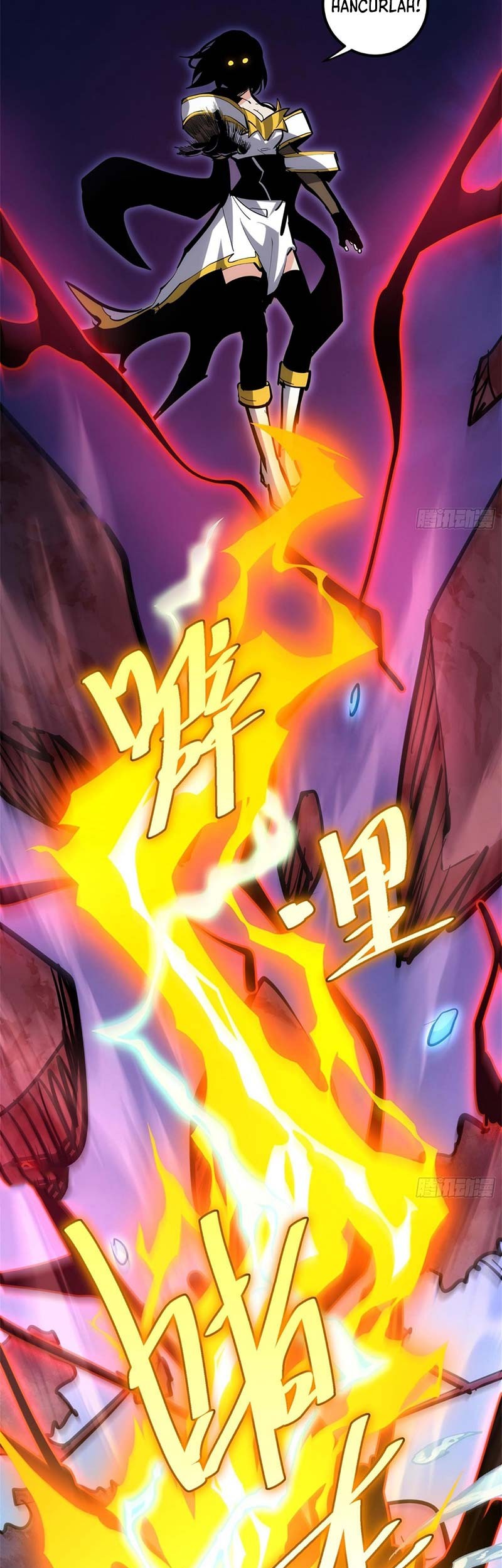 I am Self-disciplined And Invincible Chapter 102 Gambar 12