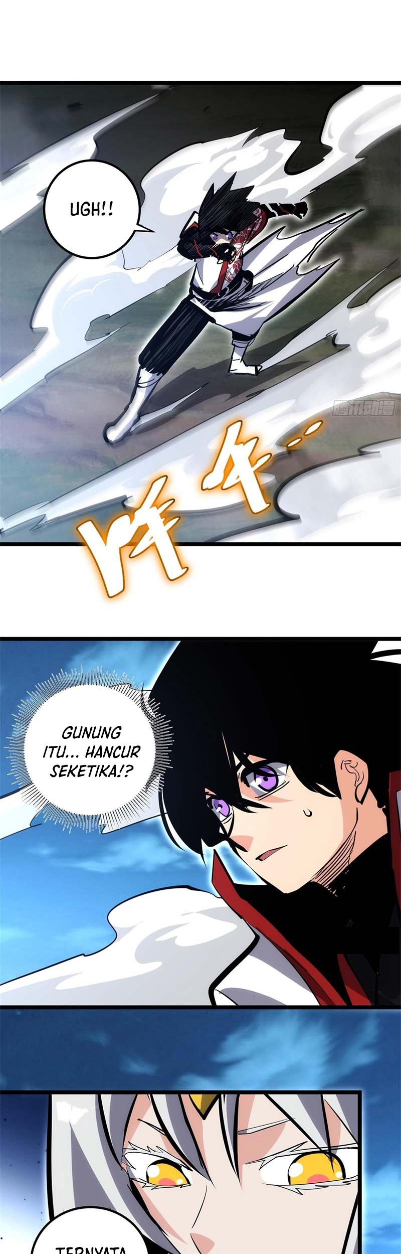 I am Self-disciplined And Invincible Chapter 102 Gambar 16