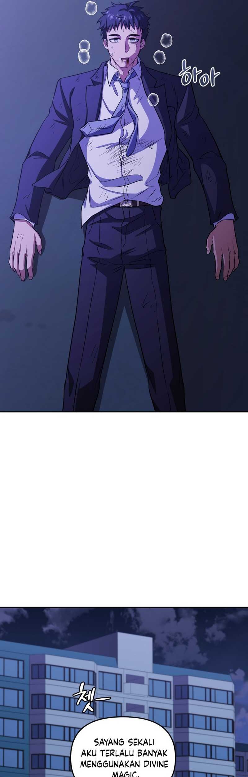 Bizarre Restaurant Chapter 77 Gambar 64