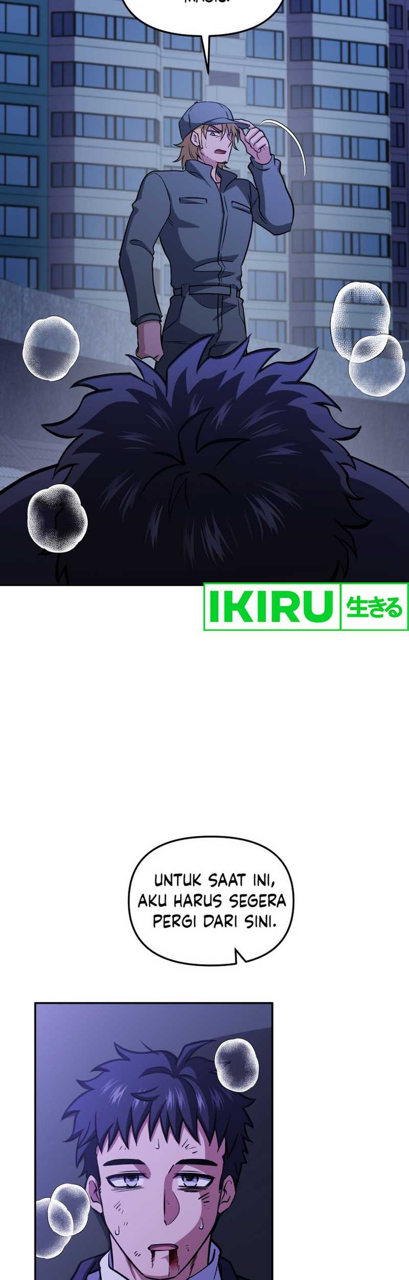 Bizarre Restaurant Chapter 77 Gambar 65