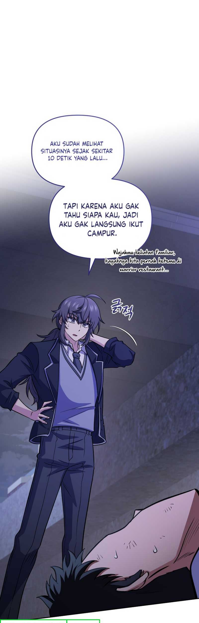 Bizarre Restaurant Chapter 77 Gambar 69