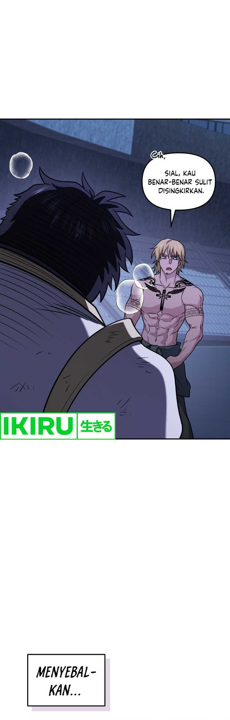 Bizarre Restaurant Chapter 77 Gambar 42