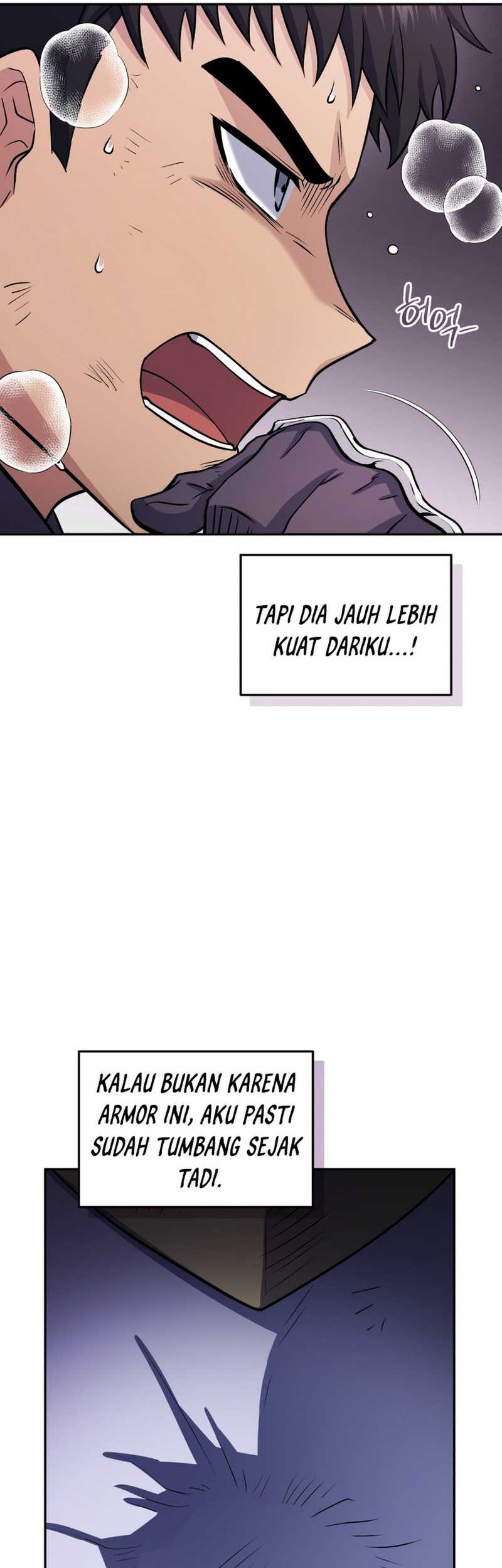 Bizarre Restaurant Chapter 77 Gambar 43