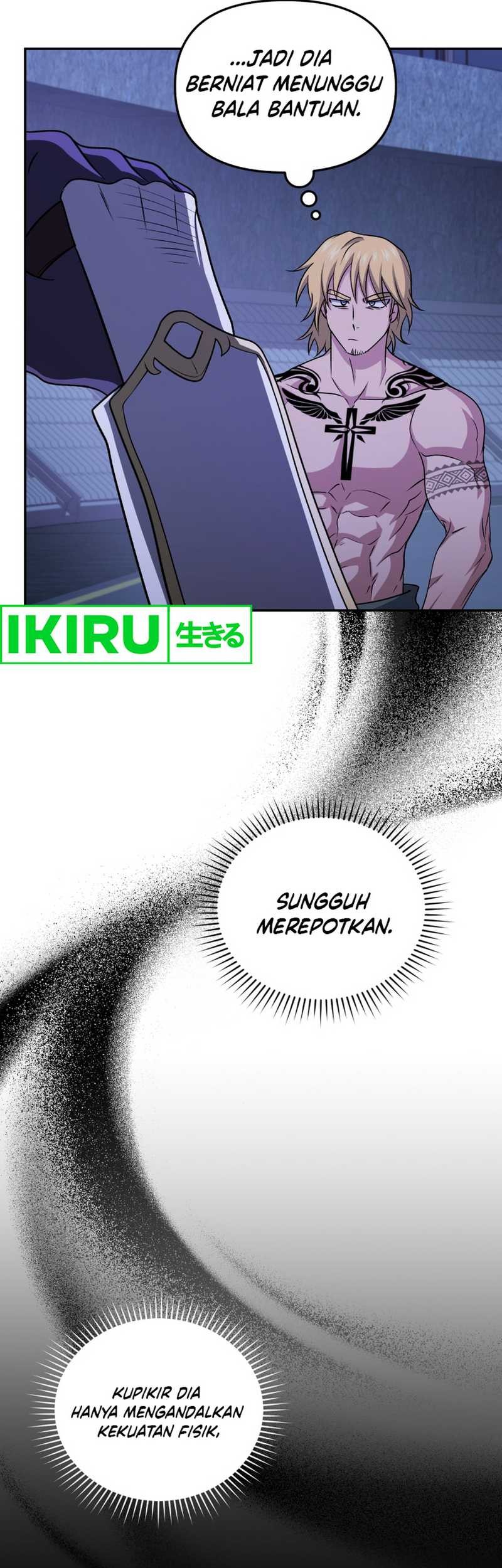 Bizarre Restaurant Chapter 77 Gambar 46