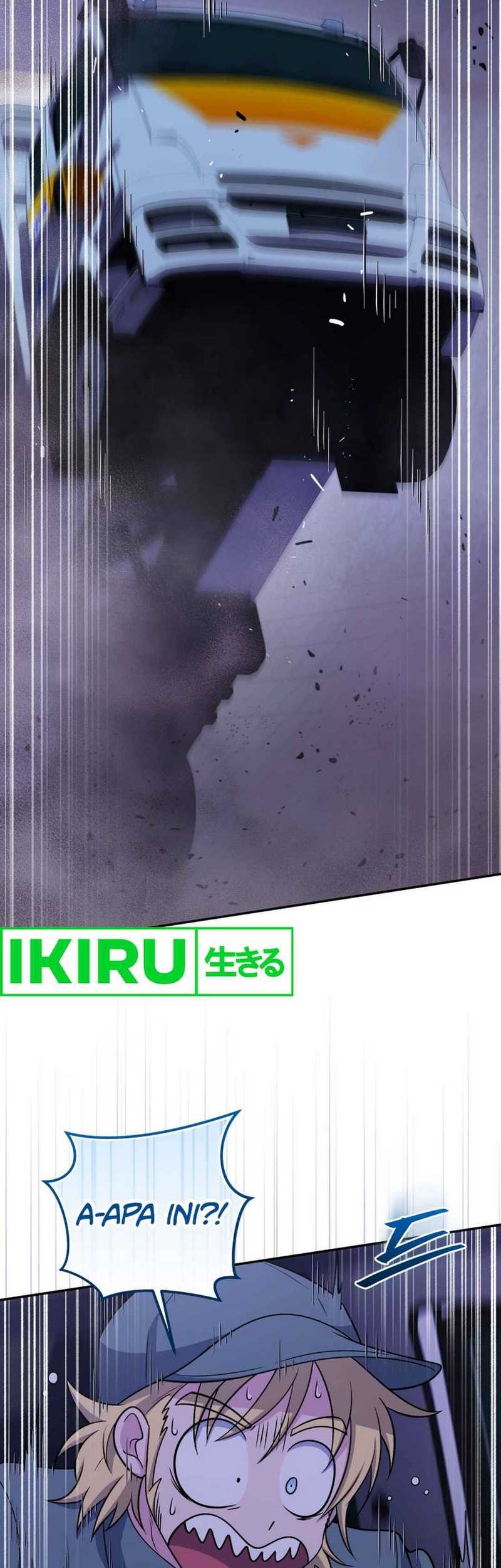 Manhwa Bizarre Restaurant Chapter 77 gambar nomor 2