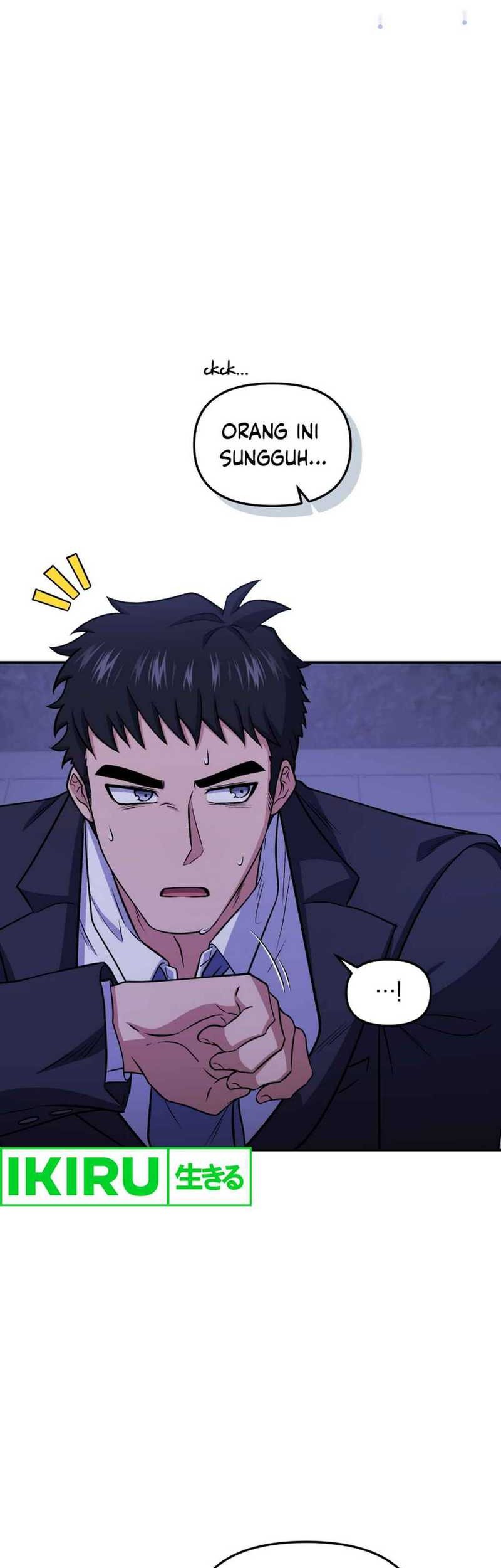 Bizarre Restaurant Chapter 77 Gambar 11