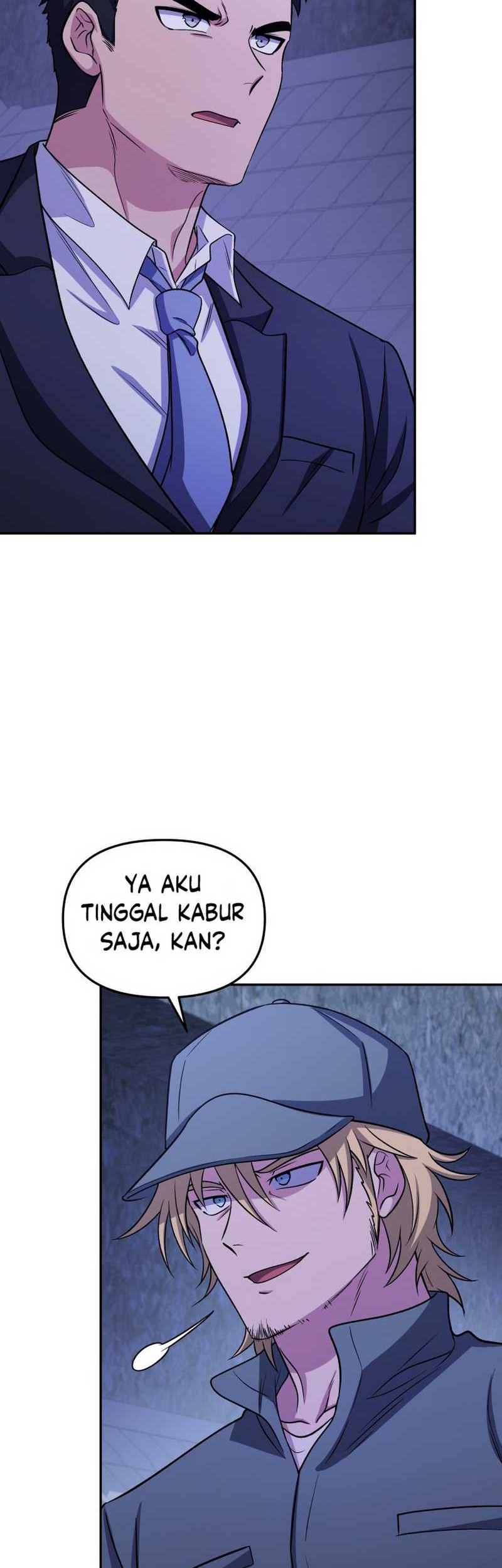 Bizarre Restaurant Chapter 77 Gambar 14