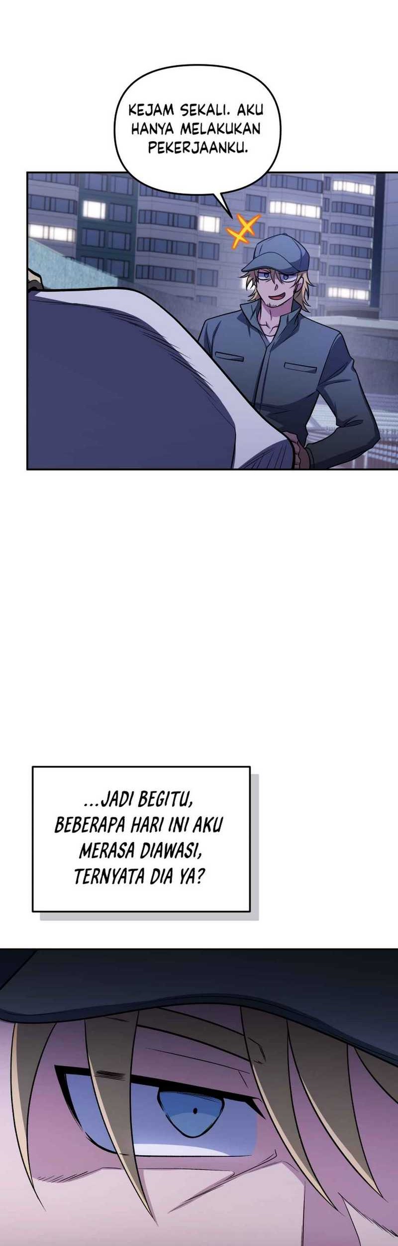 Bizarre Restaurant Chapter 77 Gambar 18