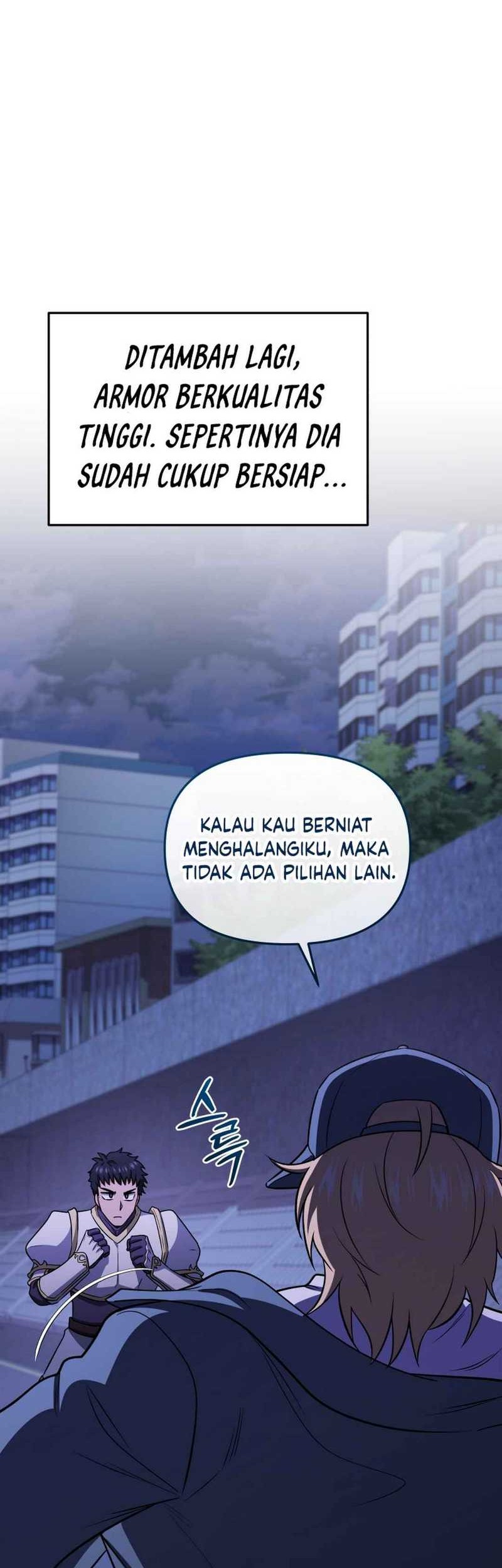 Bizarre Restaurant Chapter 77 Gambar 20