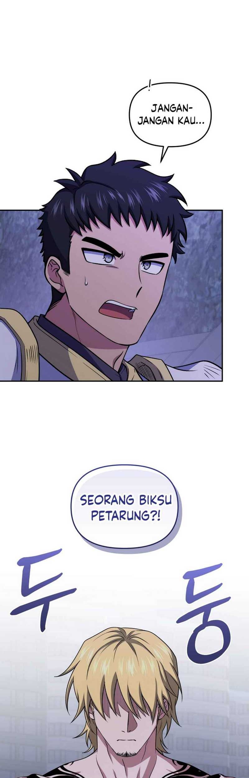 Bizarre Restaurant Chapter 77 Gambar 23
