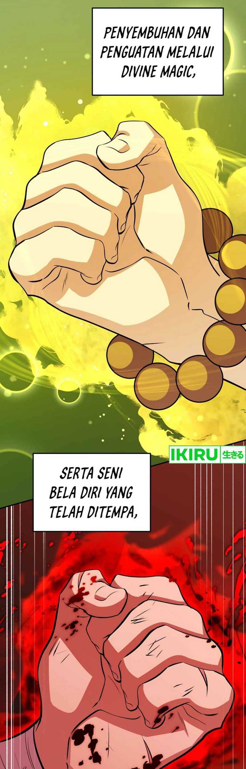 Bizarre Restaurant Chapter 77 Gambar 30