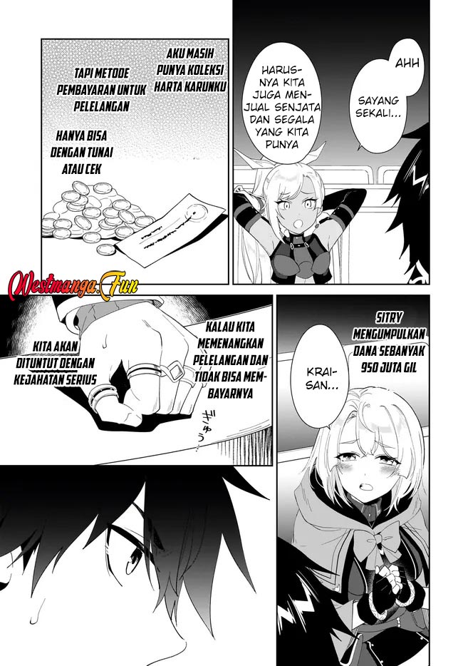 Nageki no Bourei wa Intai Shitai – Saijiyaku Hanta ni Yoru Saikiyou Patei Ikusei Jutsu Chapter 54 Gambar 11